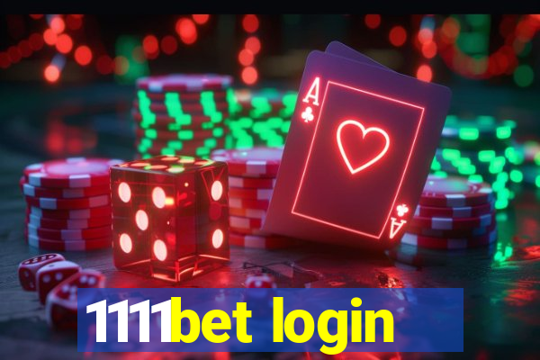 1111bet login